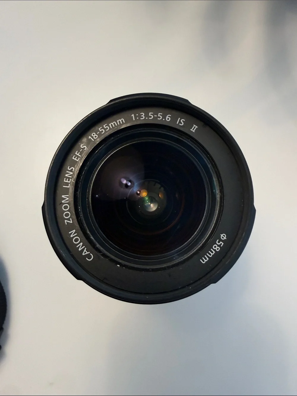 Canon Rebel T3i Box